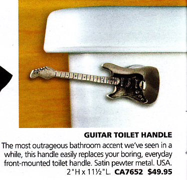 Illustration for article titled What On Earth? The Holidays Take On Toilet Humor